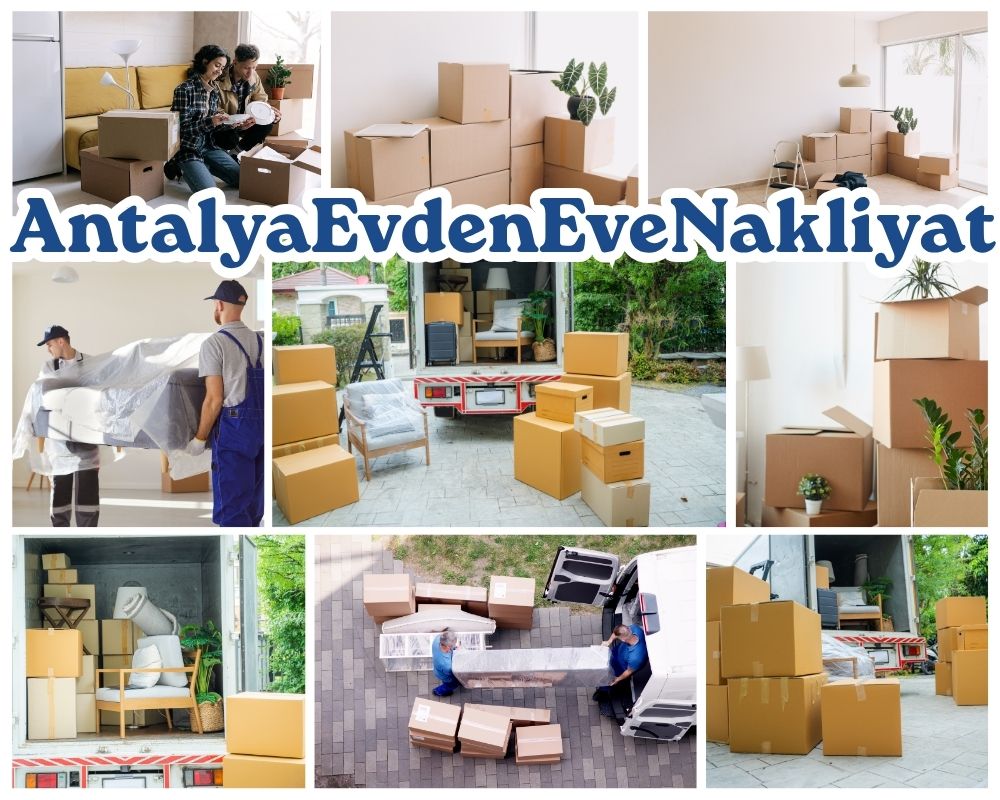 Antalya Hanak Evden Eve Taşımacılık